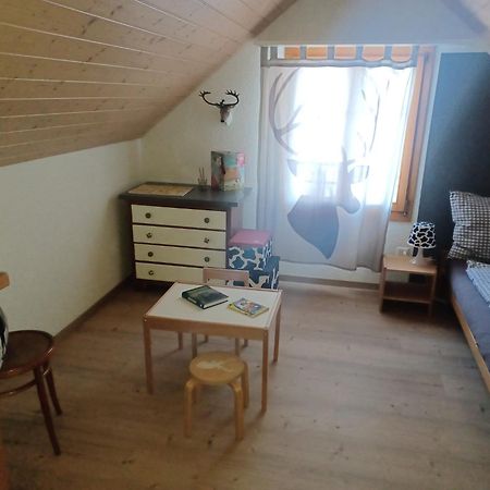 Hotel Tell Seelisberg Dış mekan fotoğraf