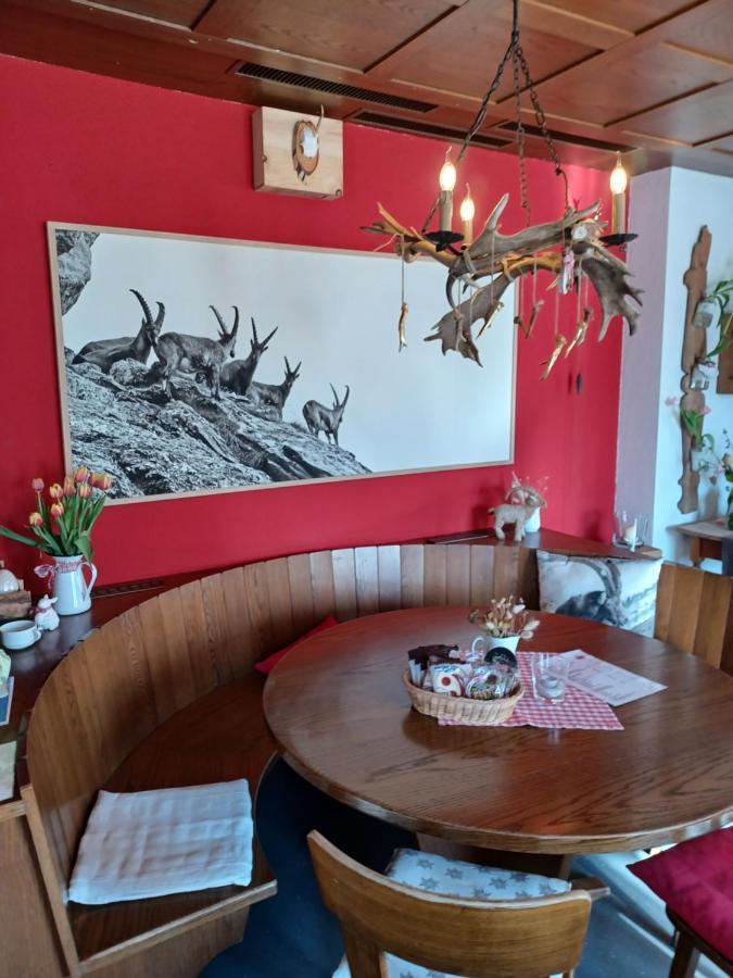 Hotel Tell Seelisberg Dış mekan fotoğraf