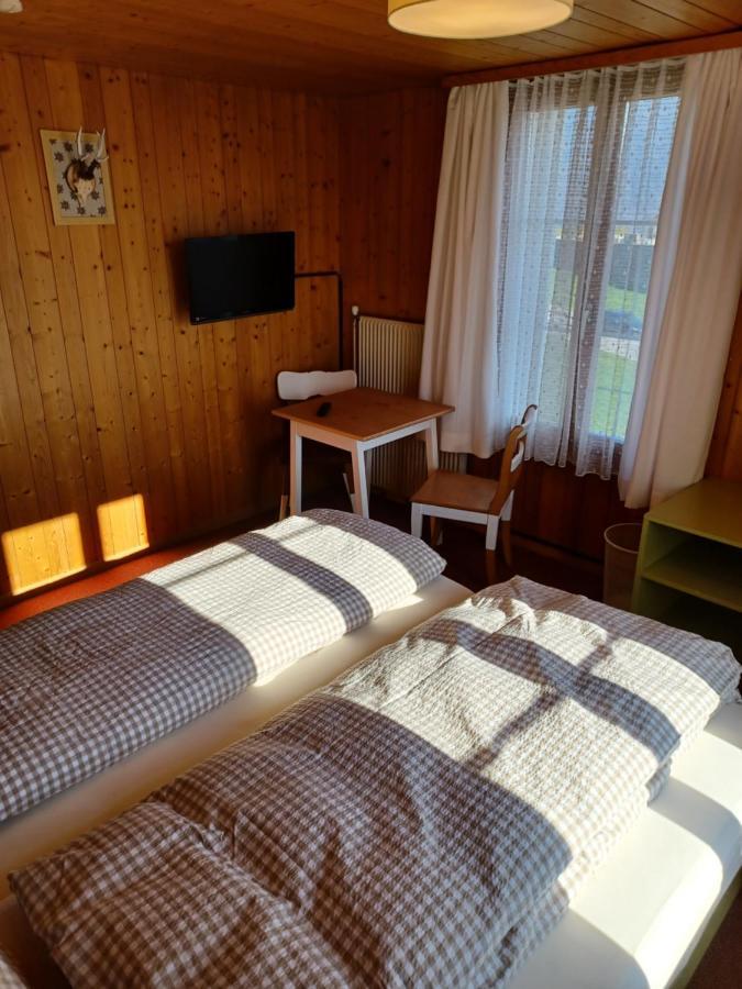 Hotel Tell Seelisberg Dış mekan fotoğraf
