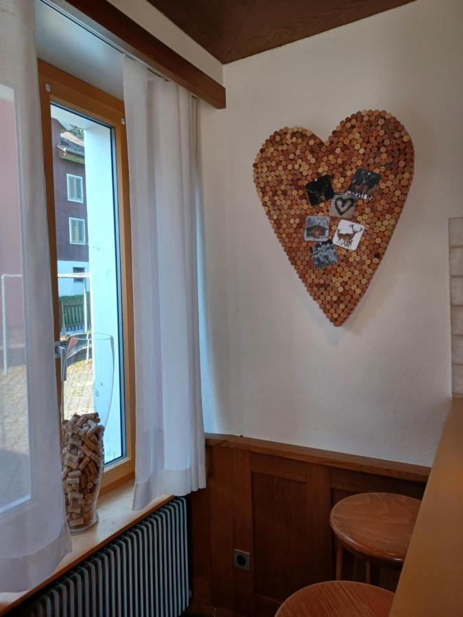 Hotel Tell Seelisberg Dış mekan fotoğraf