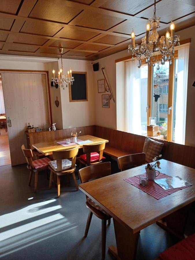Hotel Tell Seelisberg Dış mekan fotoğraf