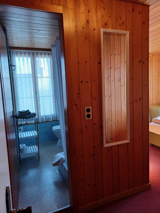 Hotel Tell Seelisberg Dış mekan fotoğraf