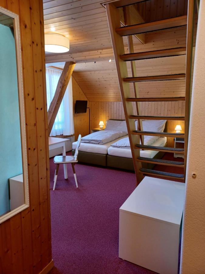 Hotel Tell Seelisberg Dış mekan fotoğraf