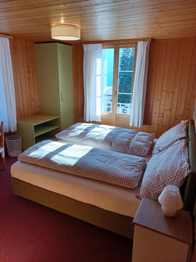 Hotel Tell Seelisberg Dış mekan fotoğraf
