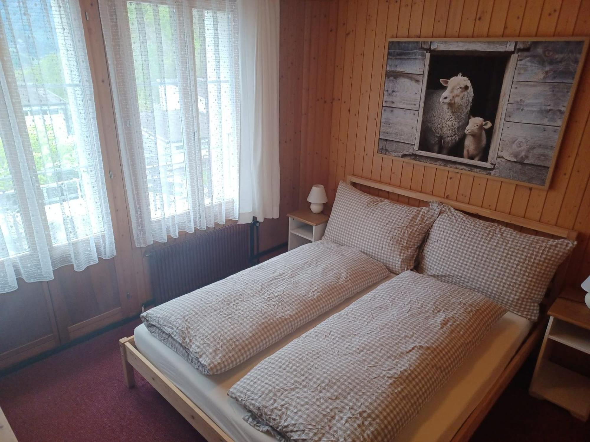 Hotel Tell Seelisberg Dış mekan fotoğraf