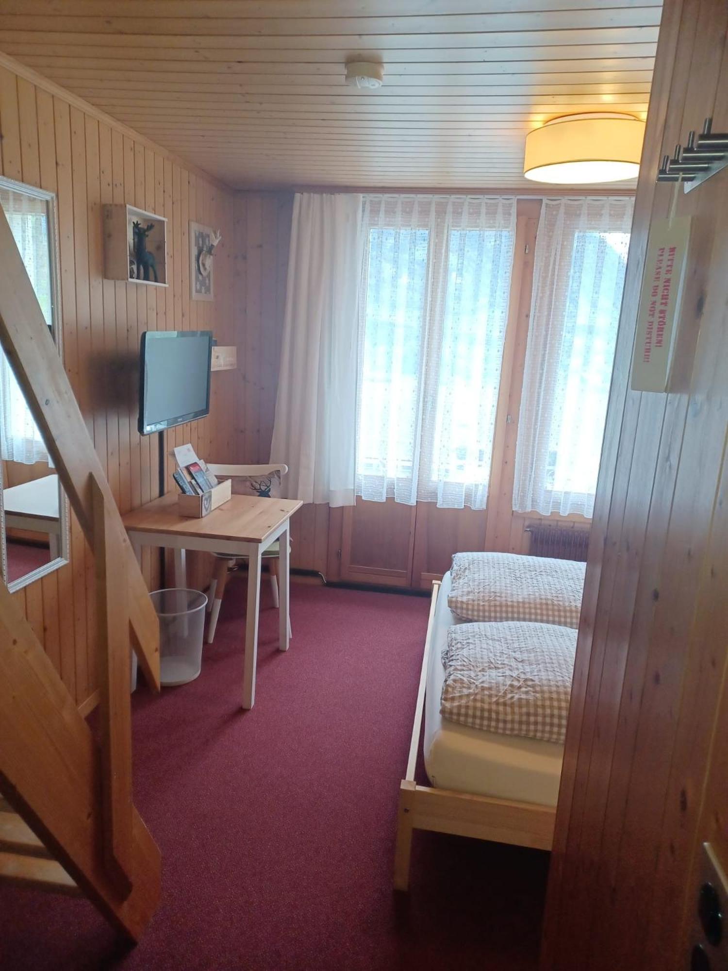 Hotel Tell Seelisberg Dış mekan fotoğraf