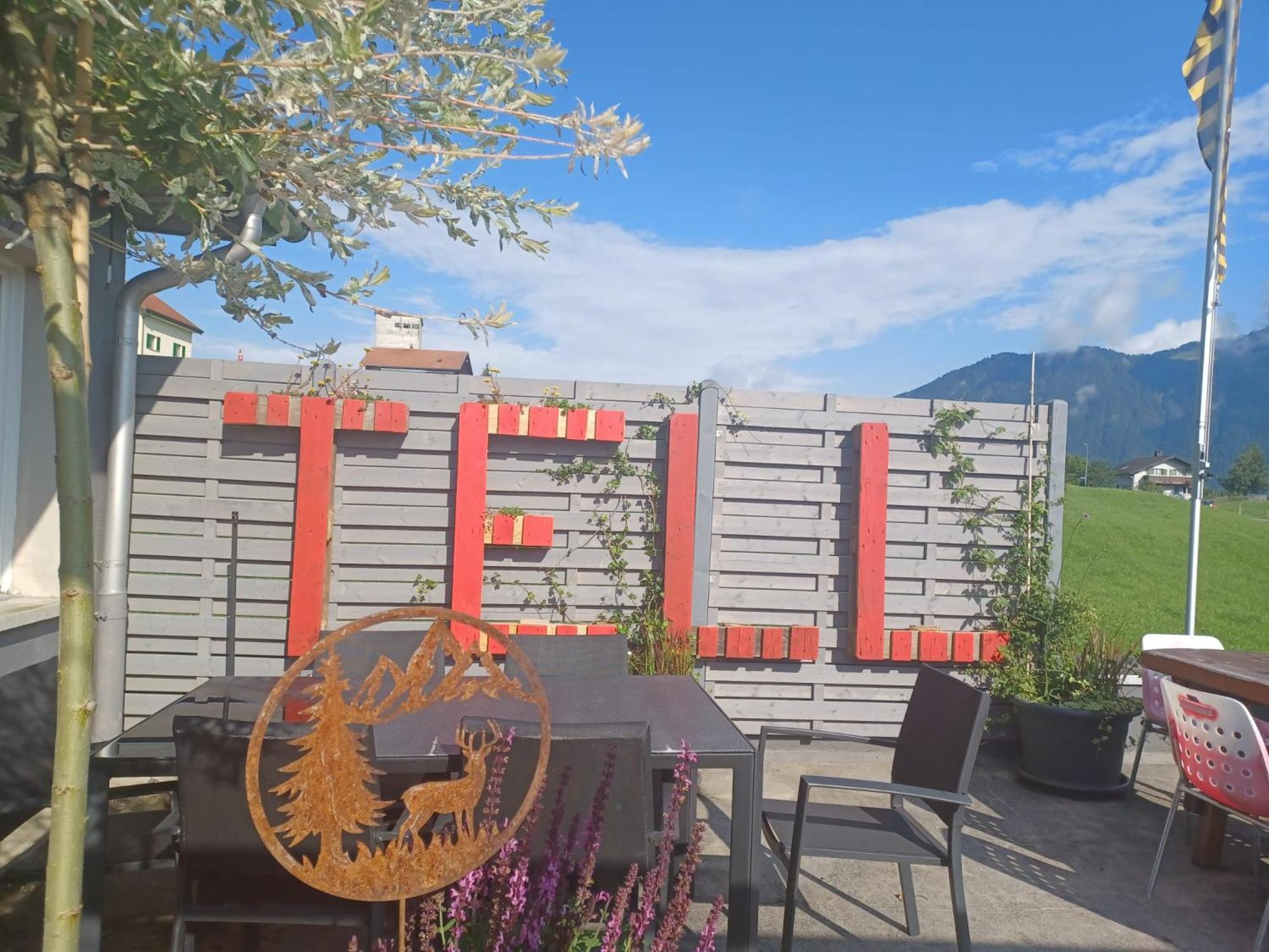 Hotel Tell Seelisberg Dış mekan fotoğraf