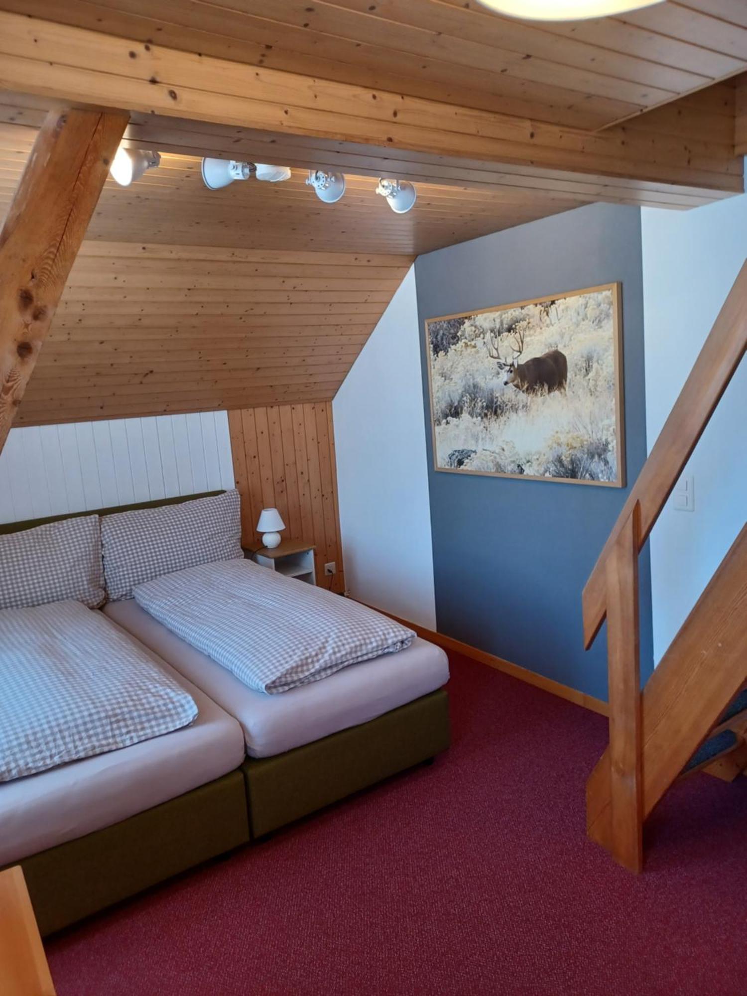 Hotel Tell Seelisberg Dış mekan fotoğraf