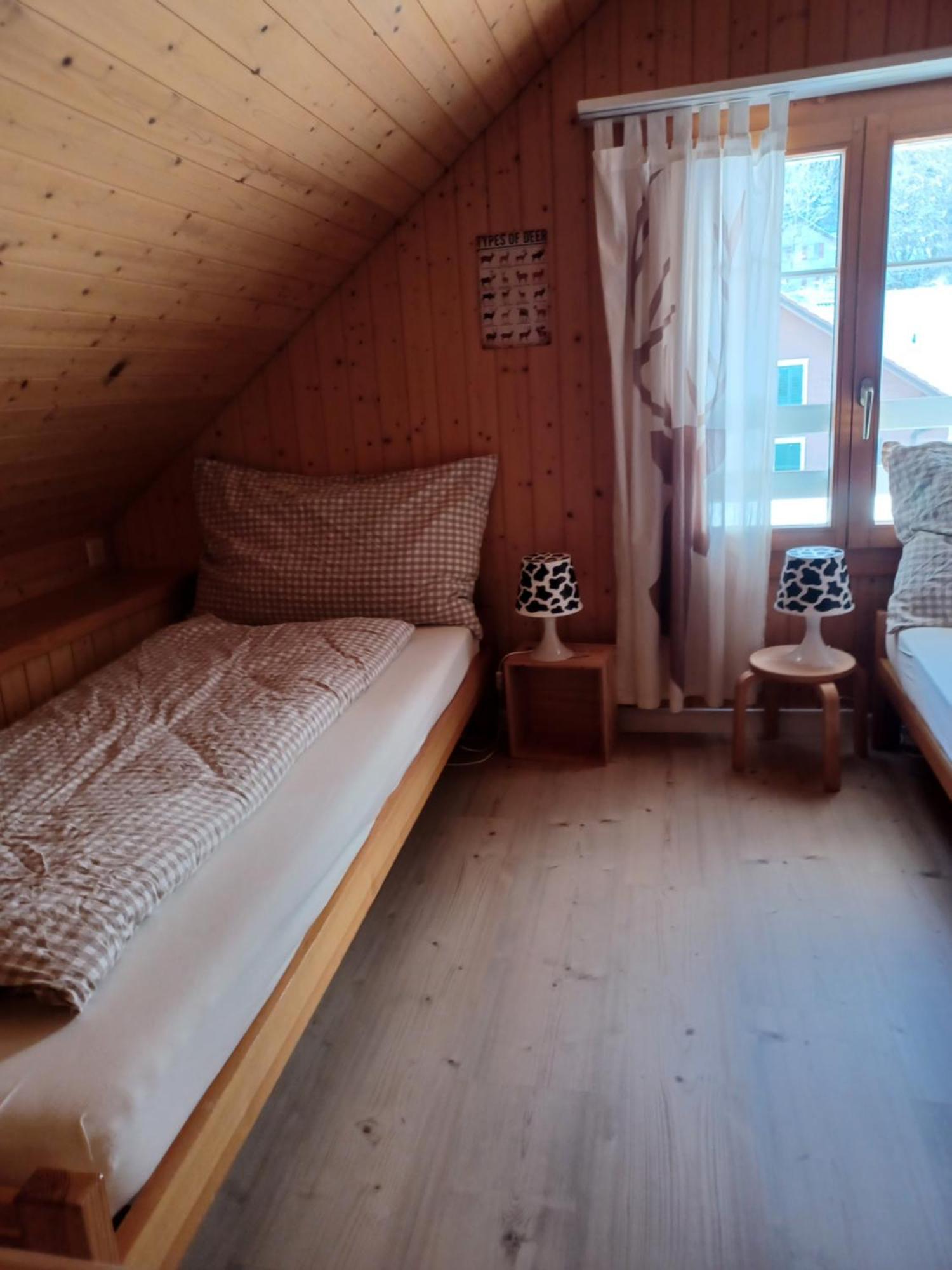 Hotel Tell Seelisberg Dış mekan fotoğraf
