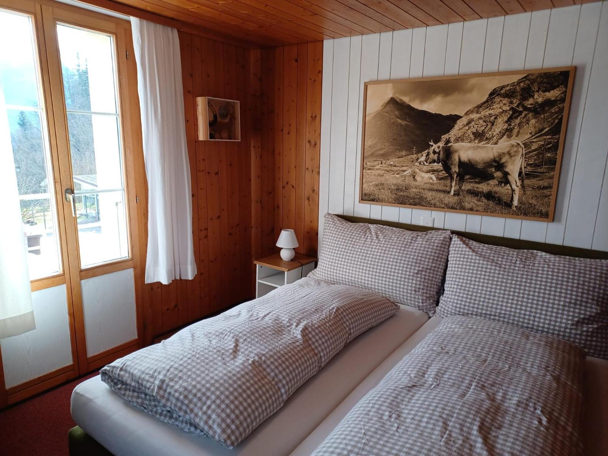 Hotel Tell Seelisberg Dış mekan fotoğraf