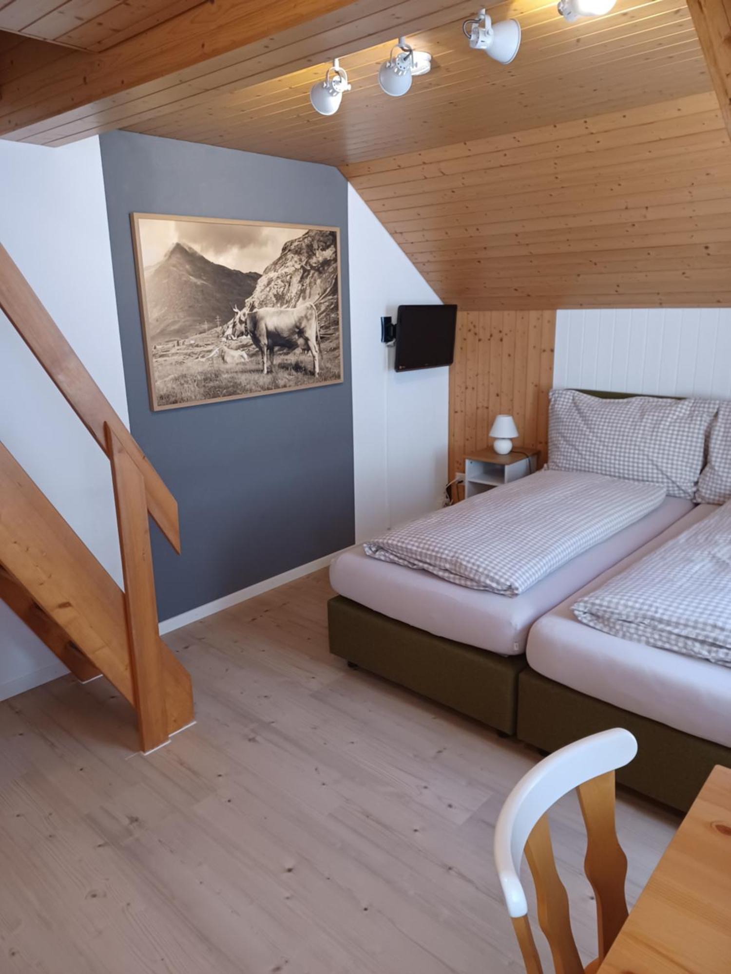Hotel Tell Seelisberg Dış mekan fotoğraf