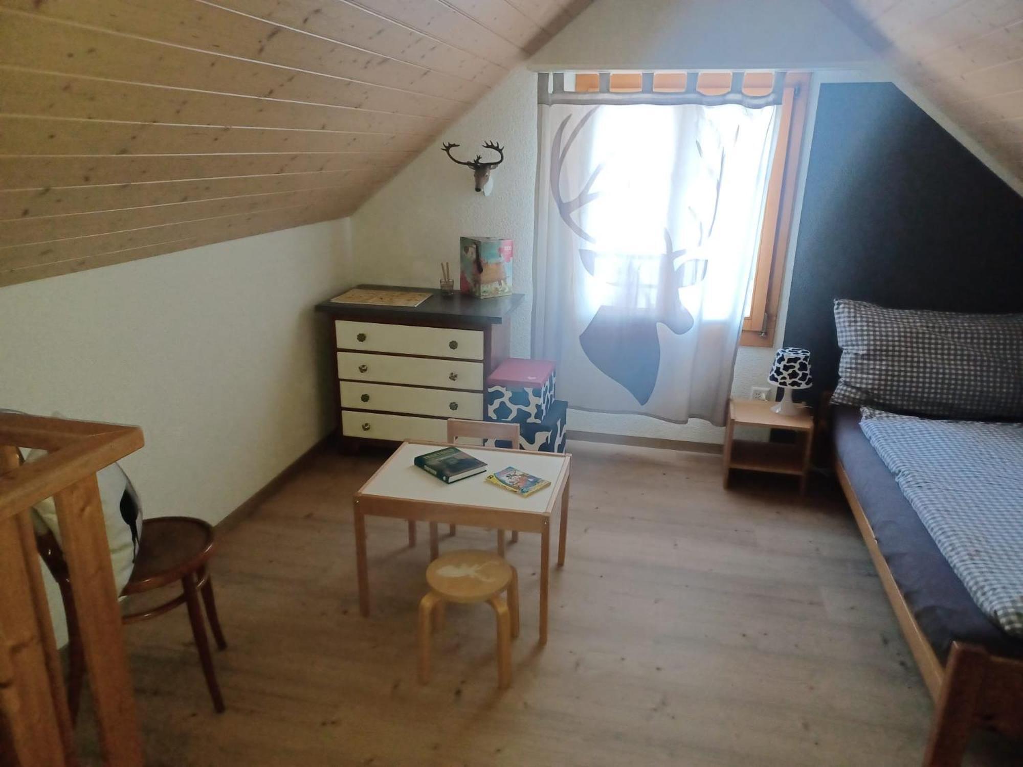 Hotel Tell Seelisberg Dış mekan fotoğraf