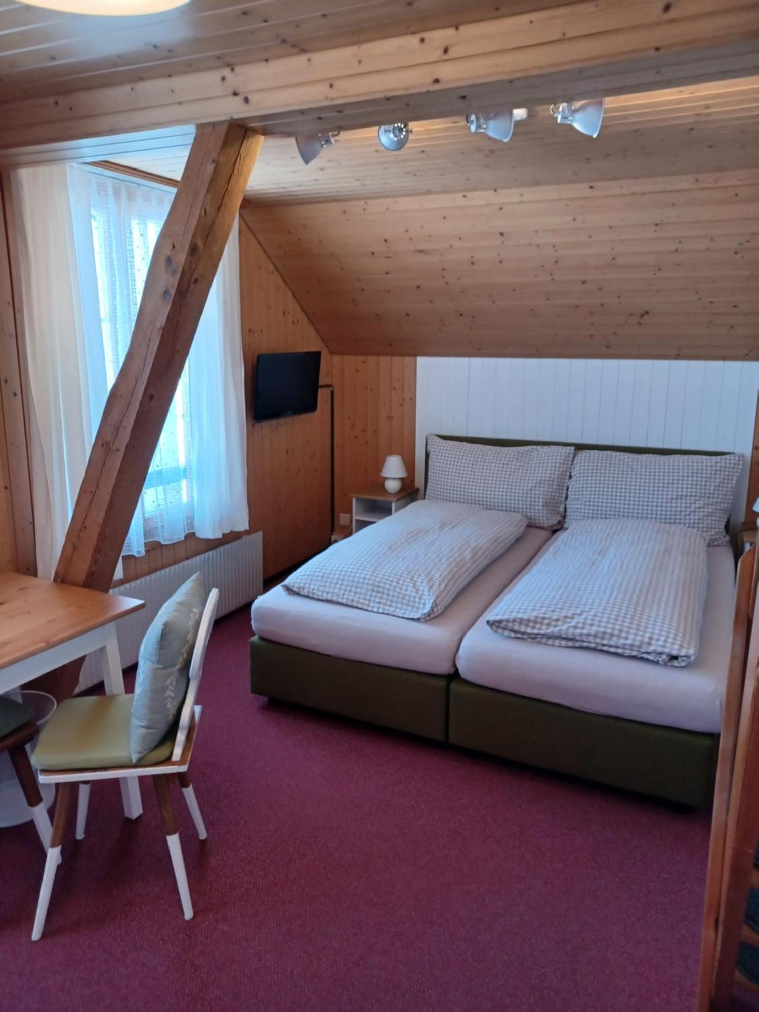 Hotel Tell Seelisberg Dış mekan fotoğraf