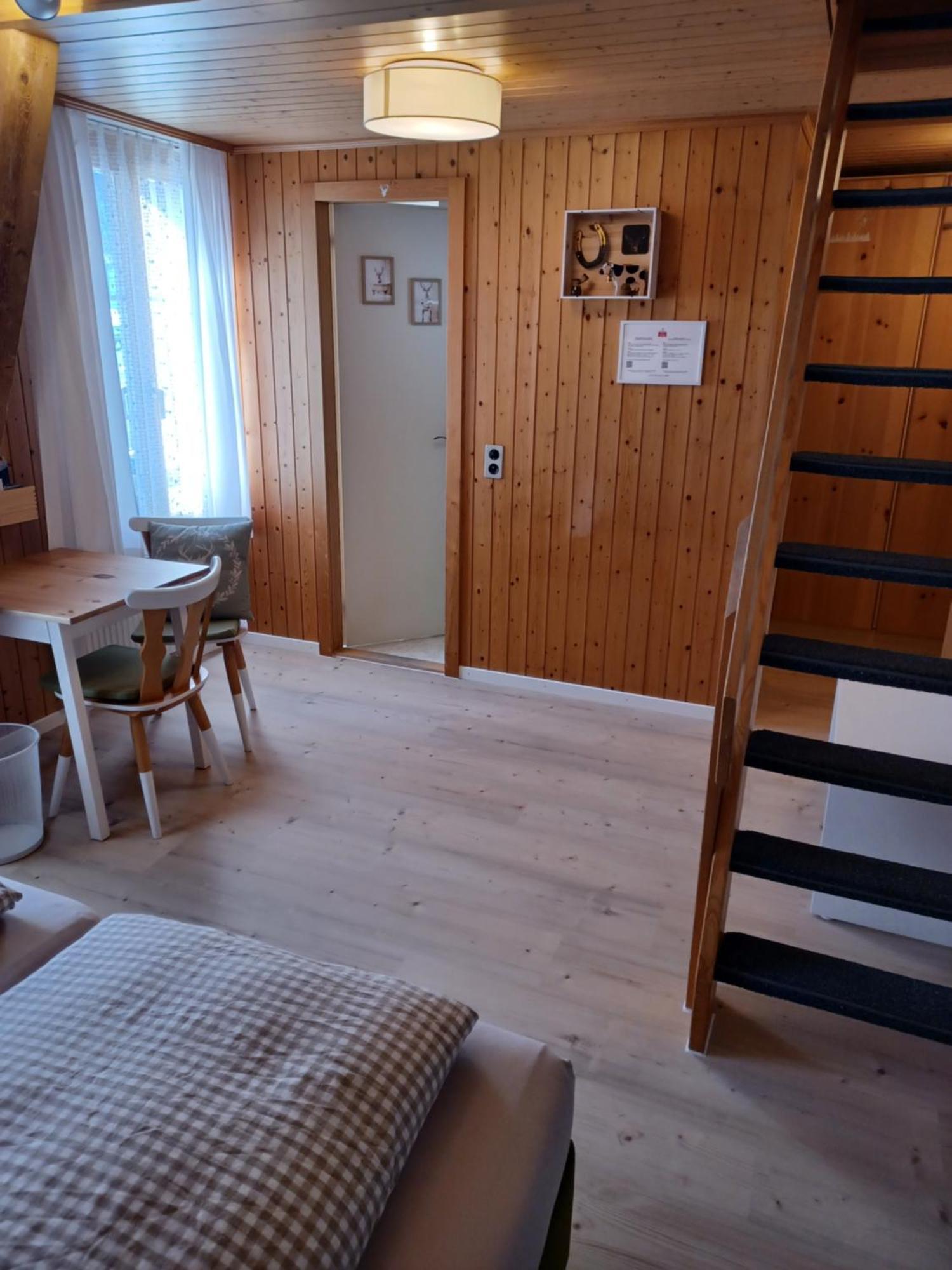 Hotel Tell Seelisberg Dış mekan fotoğraf