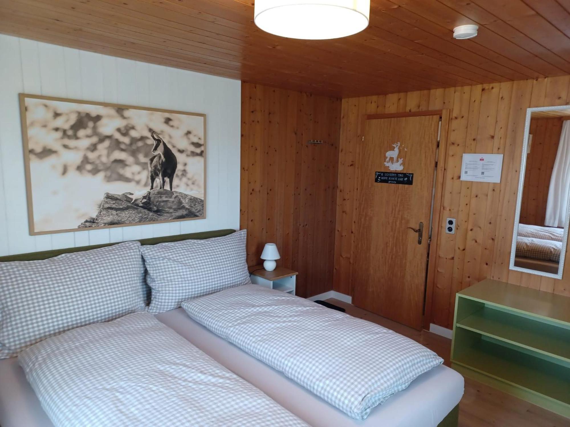 Hotel Tell Seelisberg Dış mekan fotoğraf