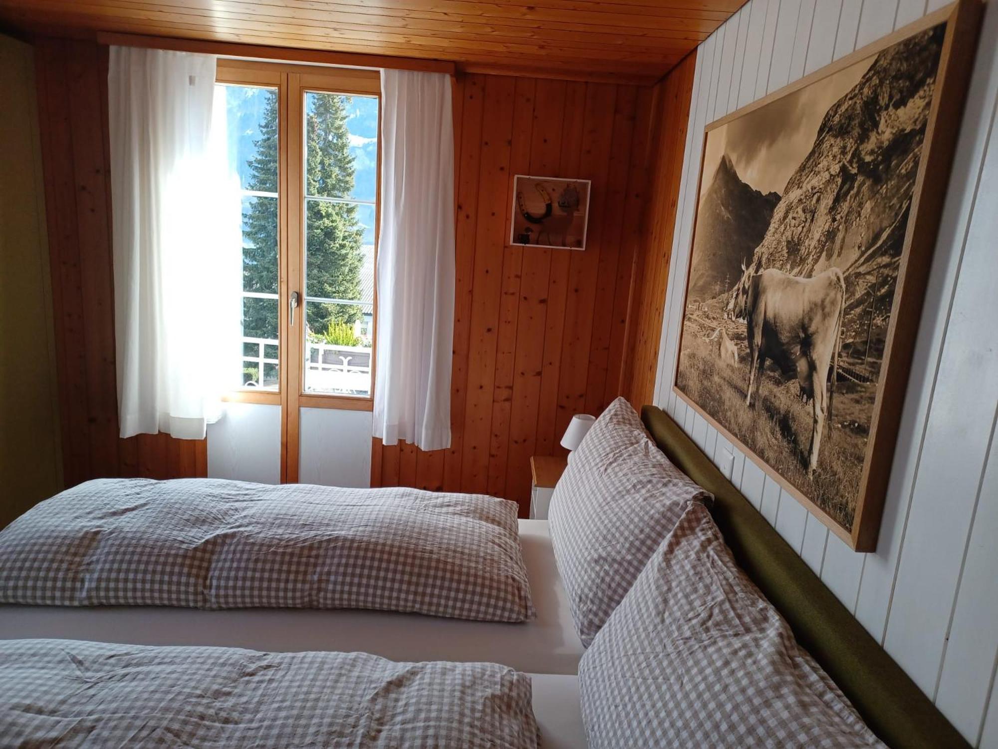 Hotel Tell Seelisberg Dış mekan fotoğraf