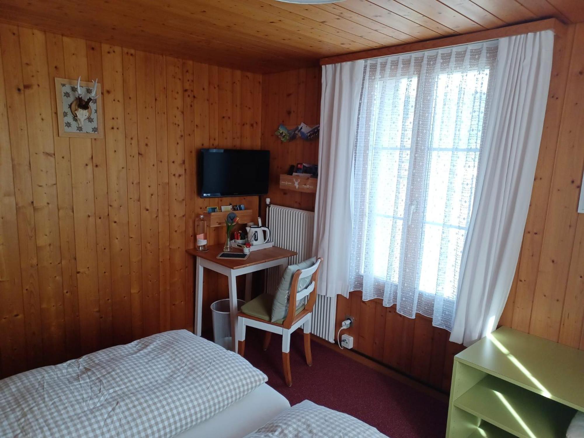 Hotel Tell Seelisberg Dış mekan fotoğraf